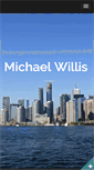 Mobile Screenshot of michaelwillis.net